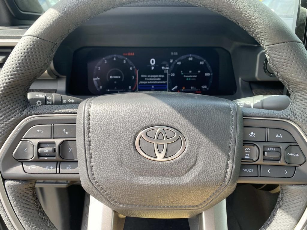 New 2026 Toyota Tacoma Limited AWD/4WD image 14