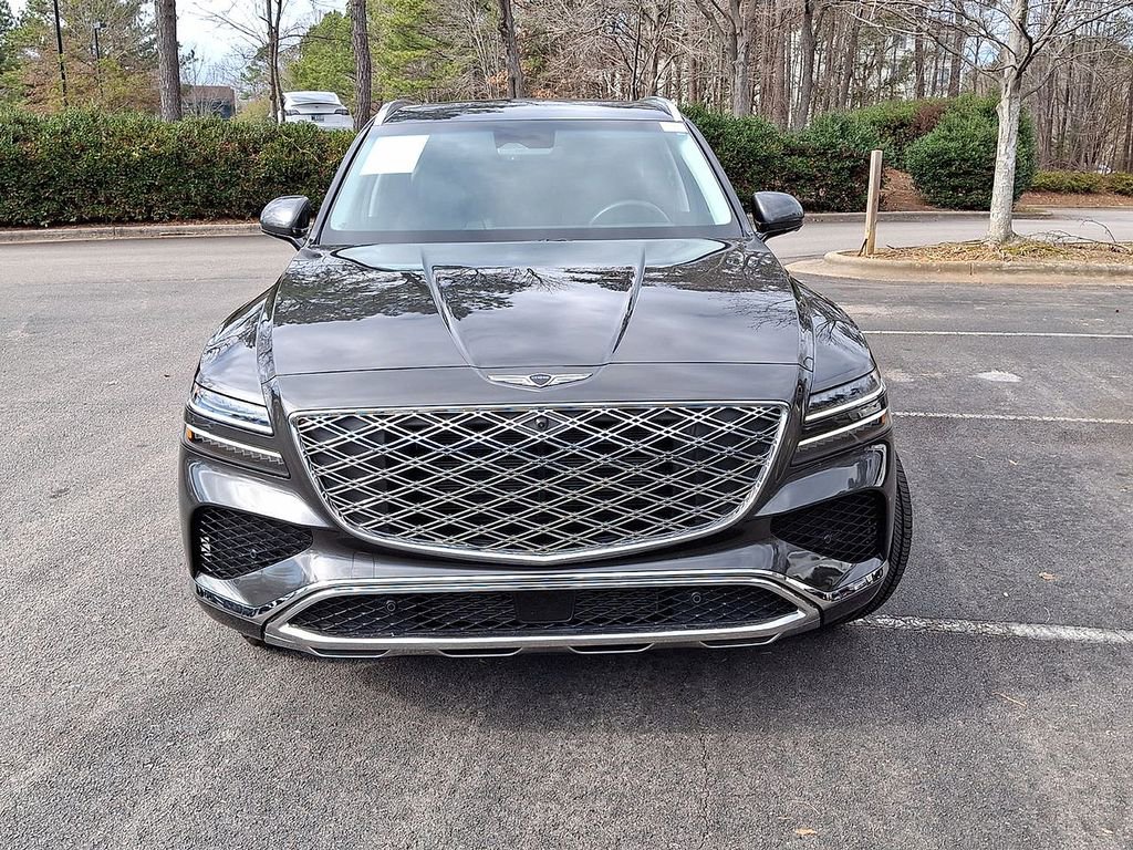 Used 2025 Genesis GV80 2.5T Advanced image 29
