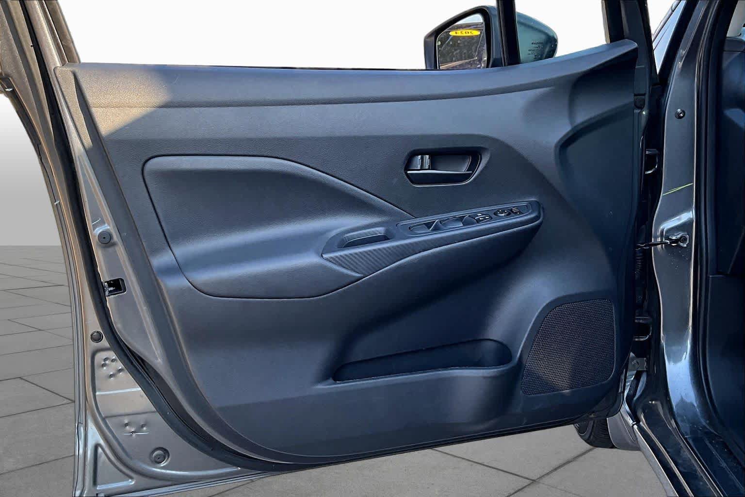 Used 2024 Nissan Versa S w/ S Plus Package FWD image 23