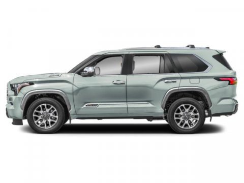 New 2026 Toyota Sequoia 1794 Edition AWD/4WD image 6