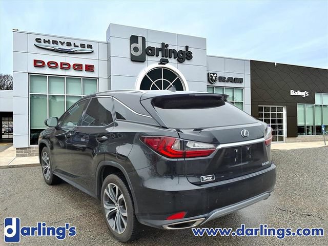 Used 2022 Lexus RX 350 AWD w/ Premium Package image 7