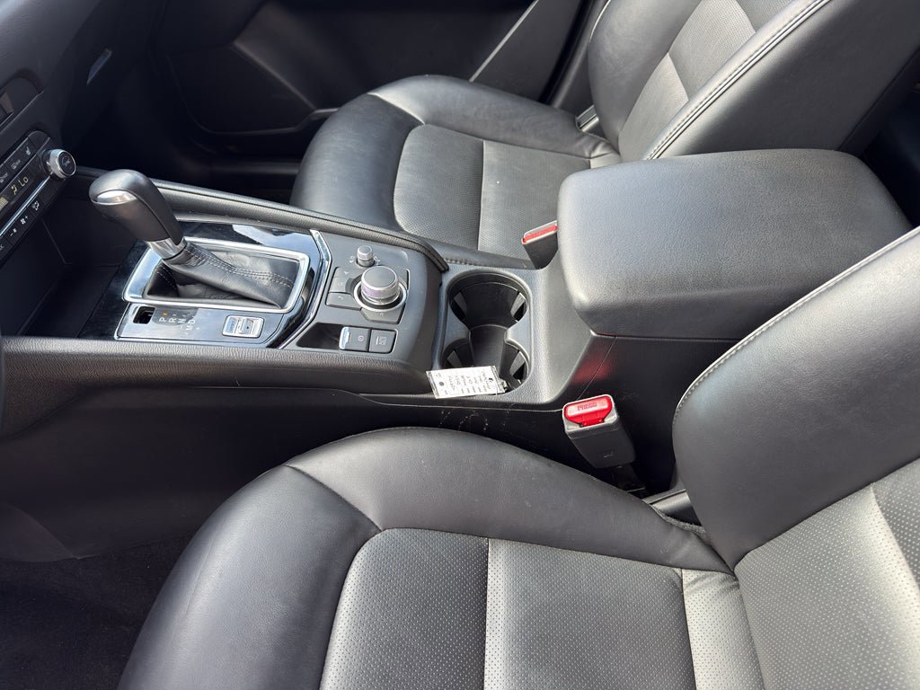Used 2024 MAZDA CX-5 AWD 2.5 S w/ Select Package image 14