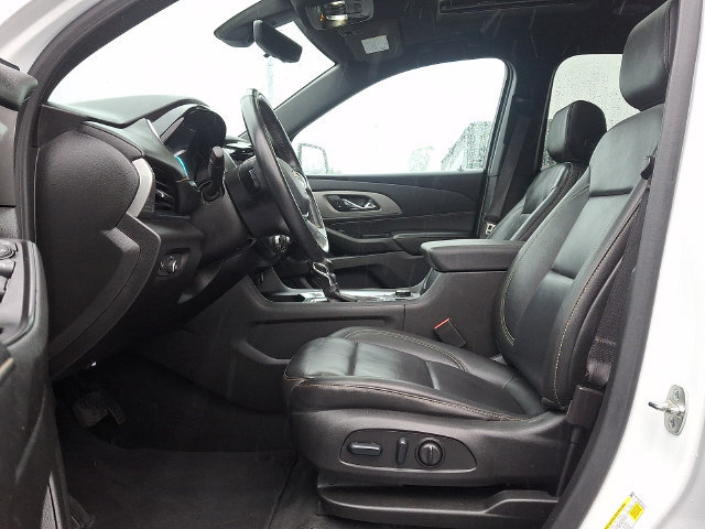 Used 2023 Chevrolet Traverse LT w/ LT Premium Package AWD/4WD image 15