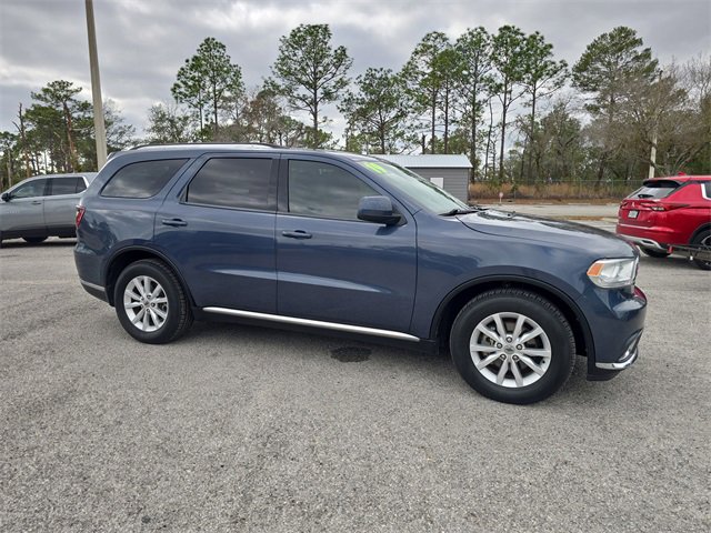 Used 2019 Dodge Durango SXT image 2