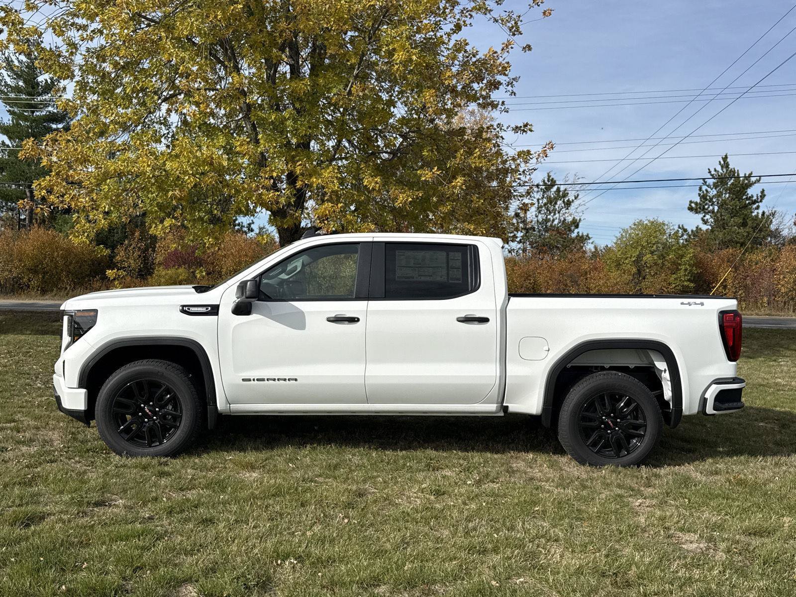 New 2026 GMC Sierra 1500 Pro w/ Graphite Edition AWD/4WD image 5