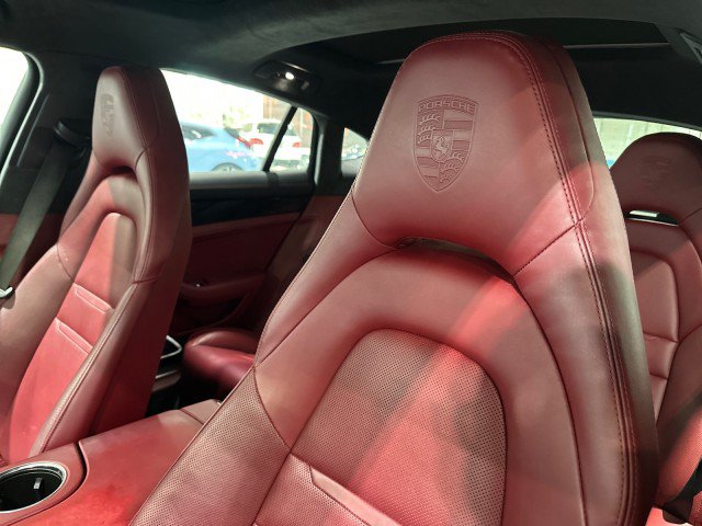 Used 2017 Porsche Panamera 4S AWD/4WD image 41