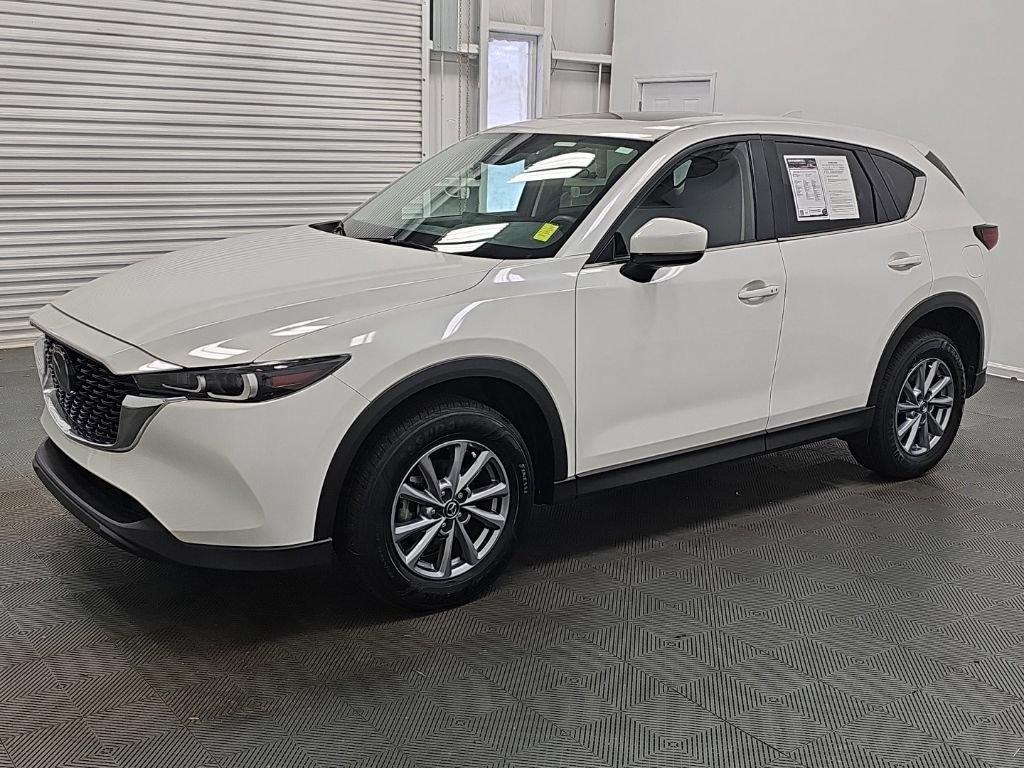 Used 2023 MAZDA CX-5 AWD 2.5 S image 5