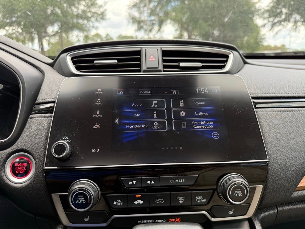 Used 2017 Honda CR-V EX-L image 26