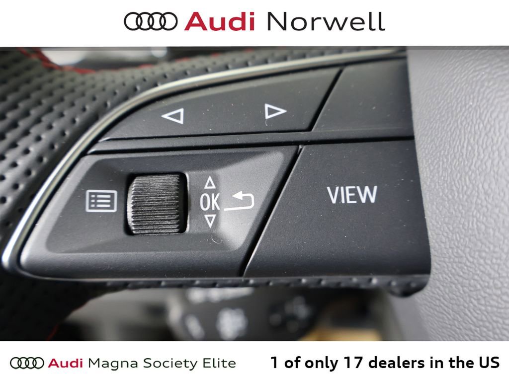 New 2026 Audi SQ8 Prestige image 29