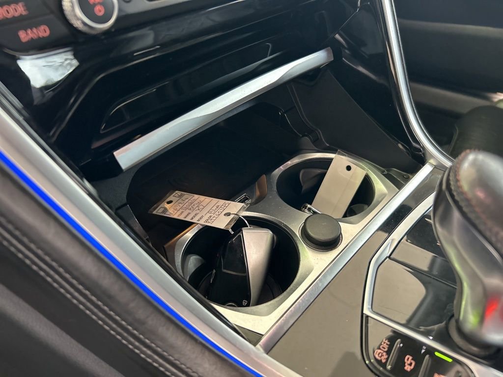 Used 2020 BMW M8 Base image 42