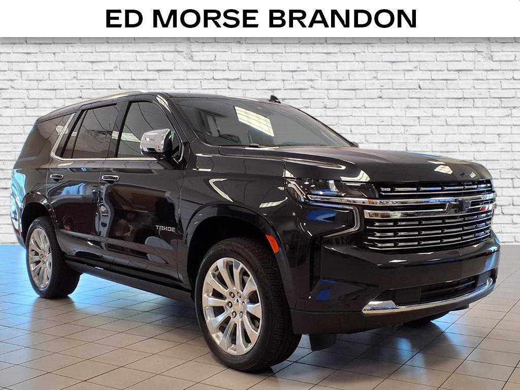 Used 2024 Chevrolet Tahoe Premier w/ Premium Package image 6