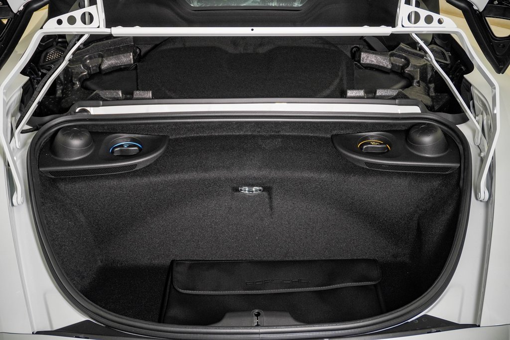 New 2025 Porsche 718 Boxster Spyder RS image 37