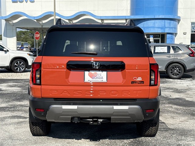 New 2026 Honda Passport TrailSport image 6