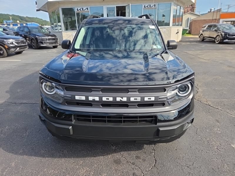 Used 2023 Ford Bronco Sport Big Bend w/ Convenience Package AWD/4WD image 2