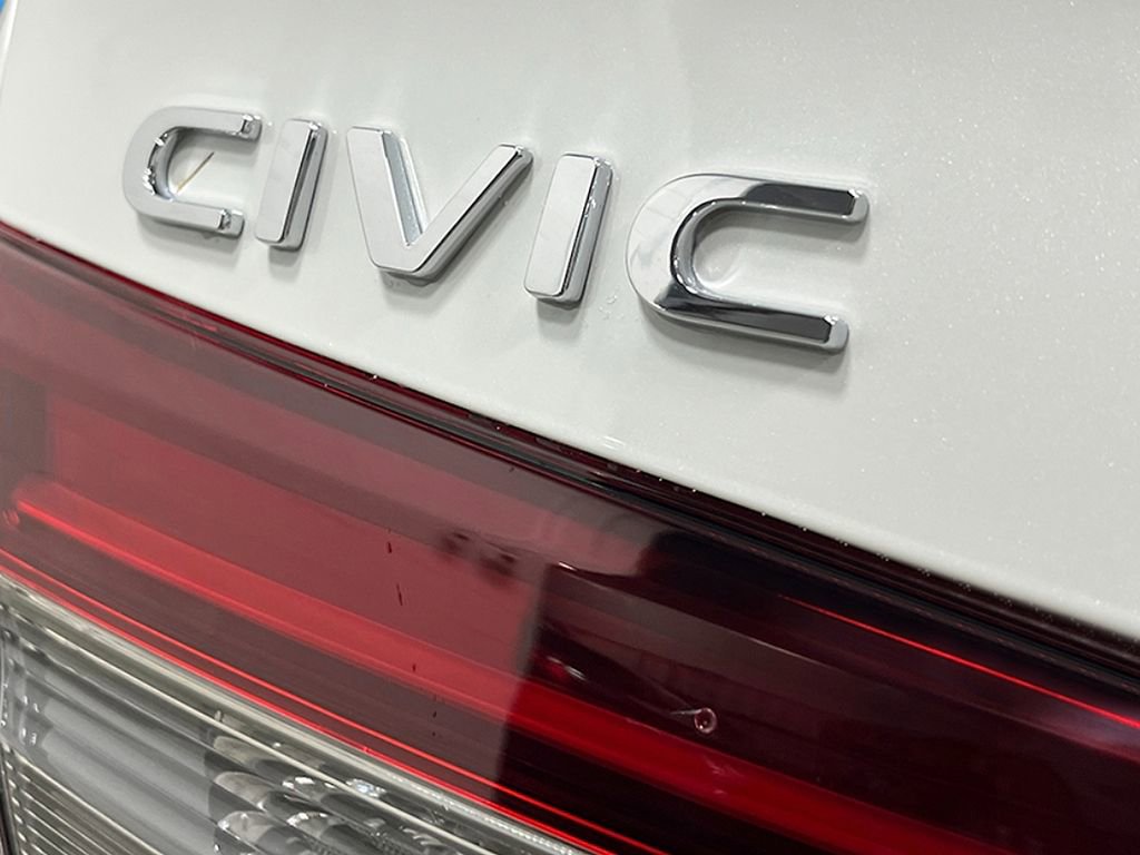 New 2026 Honda Civic Sport image 6