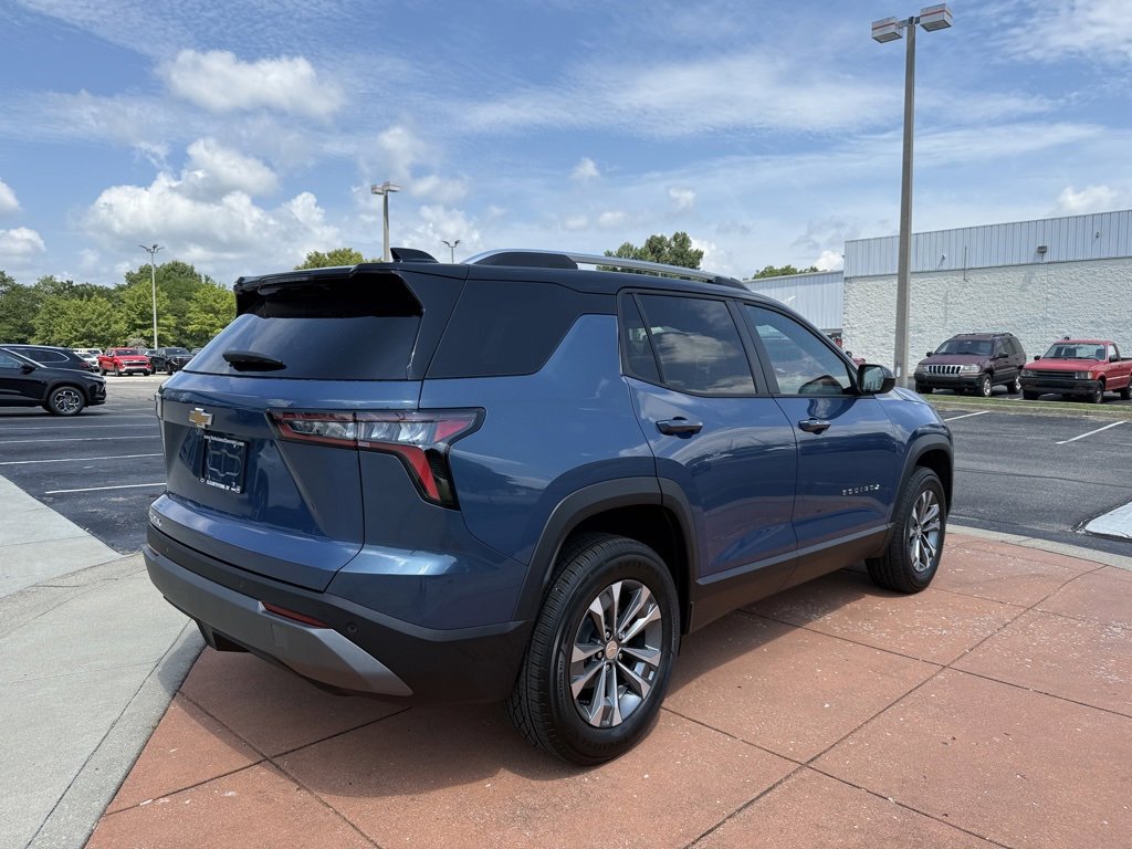 New 2026 Chevrolet Equinox LT w/ Convenience Package II image 5