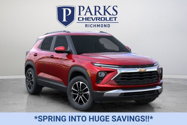 New 2026 Chevrolet TrailBlazer LT w/ Convenience Package
