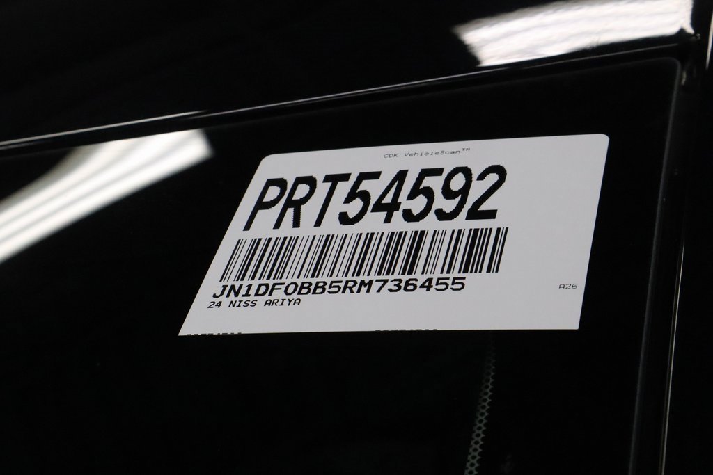 Certified 2024 Nissan Ariya AWD image 32