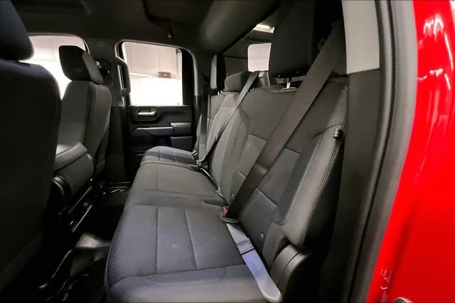 Used 2024 Chevrolet Silverado 2500 W/T AWD/4WD image 25