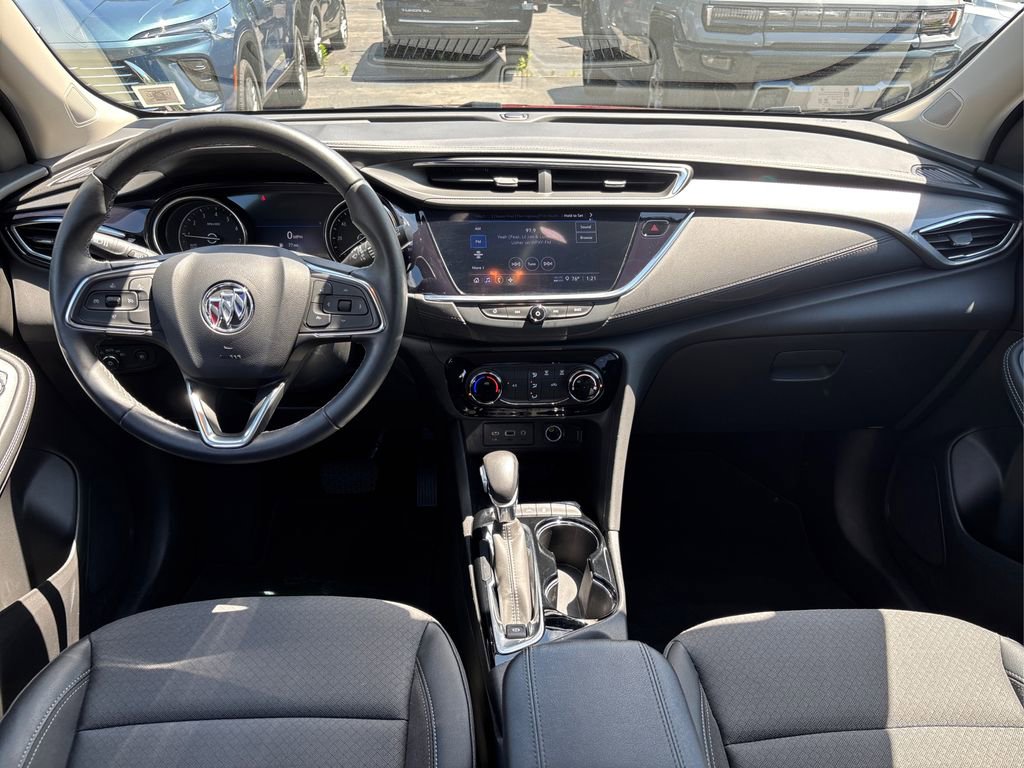 Used 2022 Buick Encore GX Preferred image 21