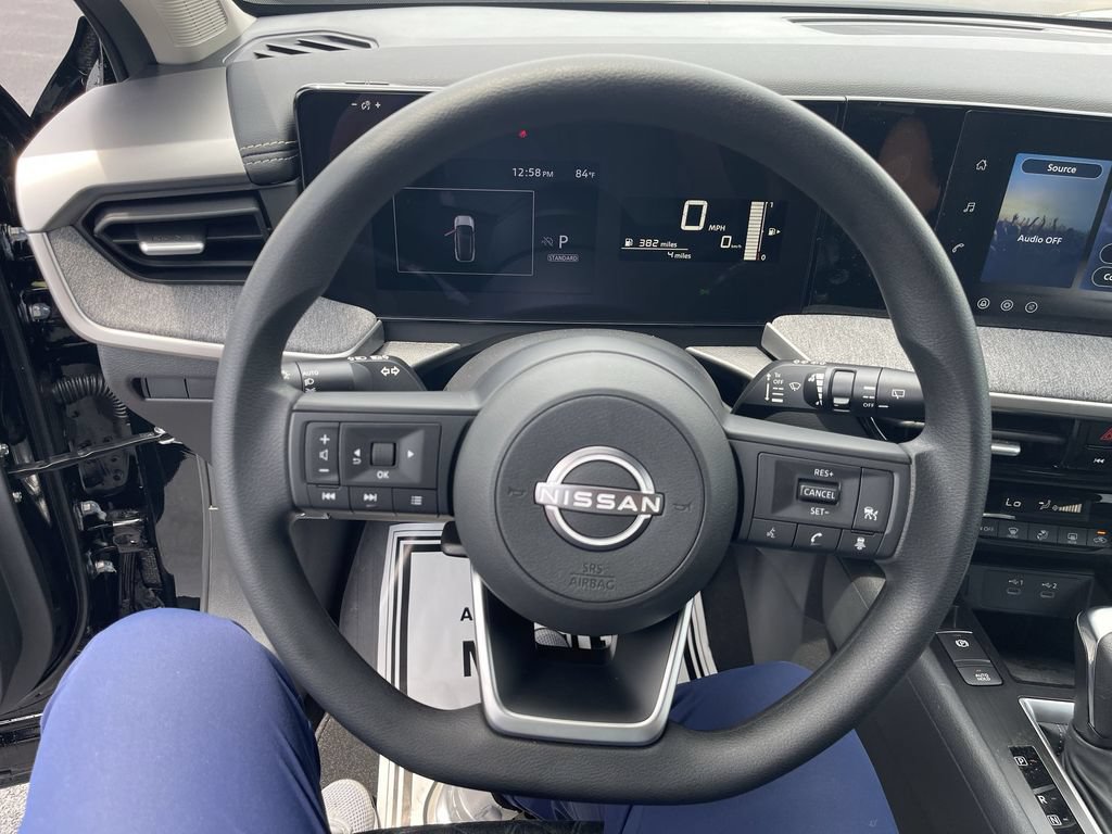 New 2026 Nissan Kicks SV FWD image 18