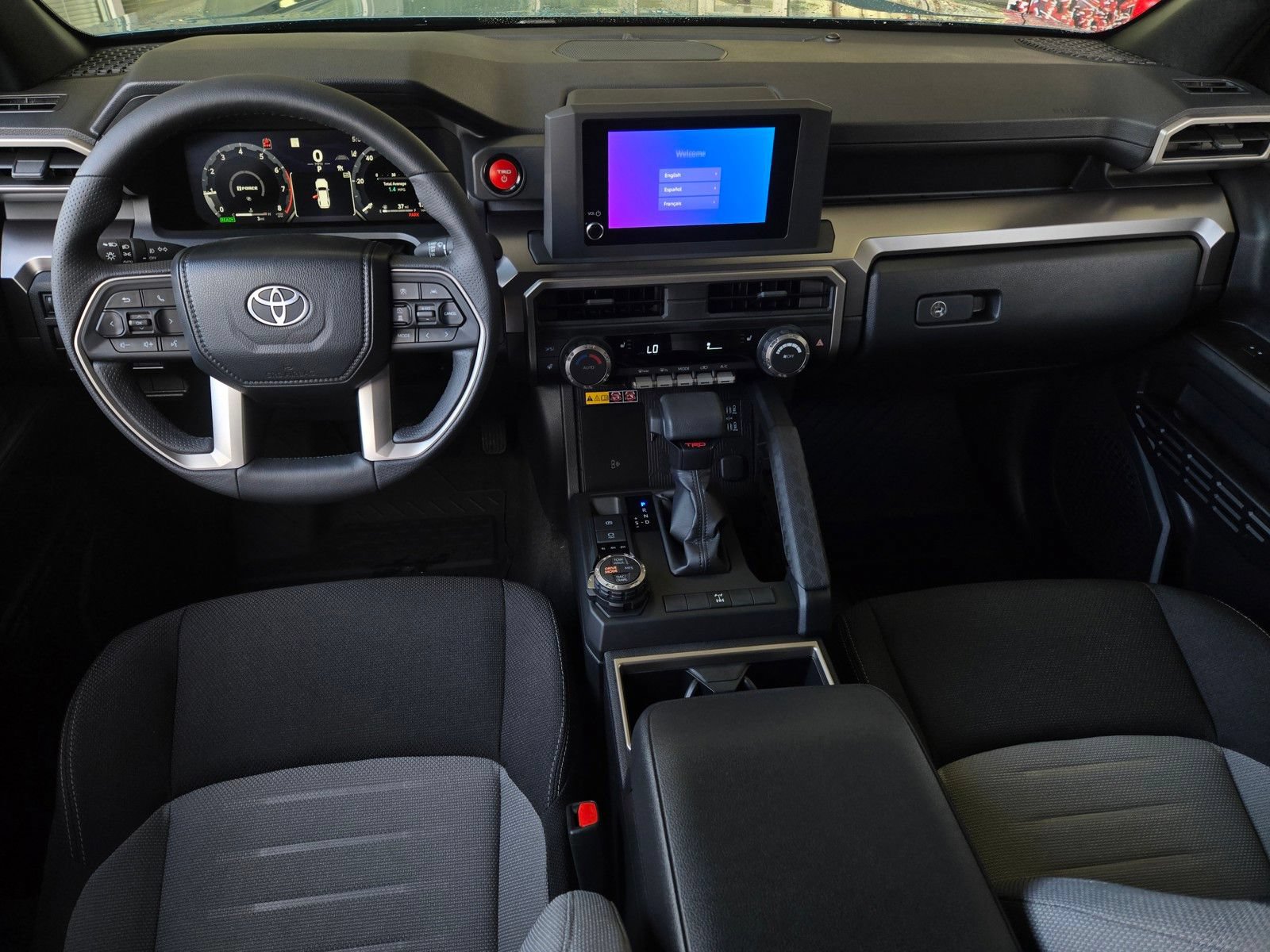 New 2026 Toyota 4Runner TRD Off-Road AWD/4WD image 10
