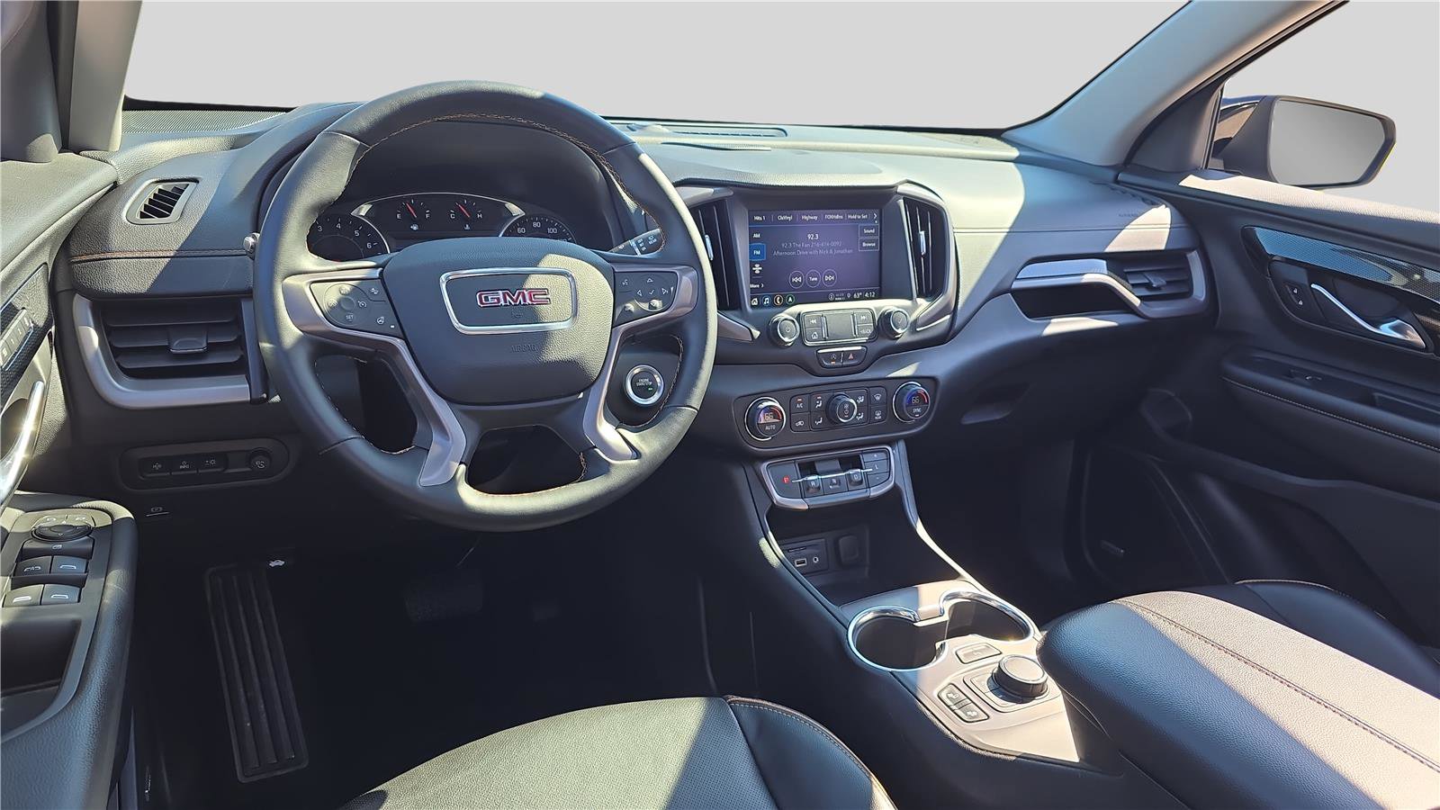 Used 2023 GMC Terrain AT4 w/ Infotainment Package II AWD/4WD image 20