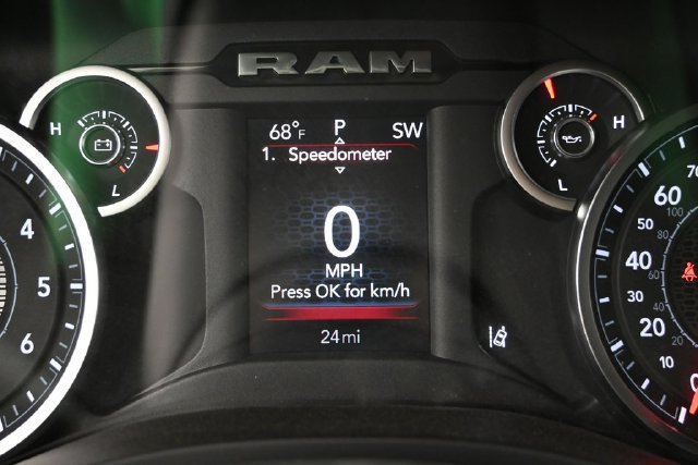 New 2026 RAM 1500 Big Horn AWD/4WD image 9