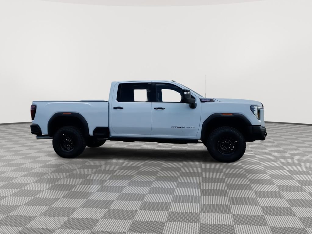 New 2026 GMC Sierra 2500 AT4X w/ AT4X AEV Edition image 9