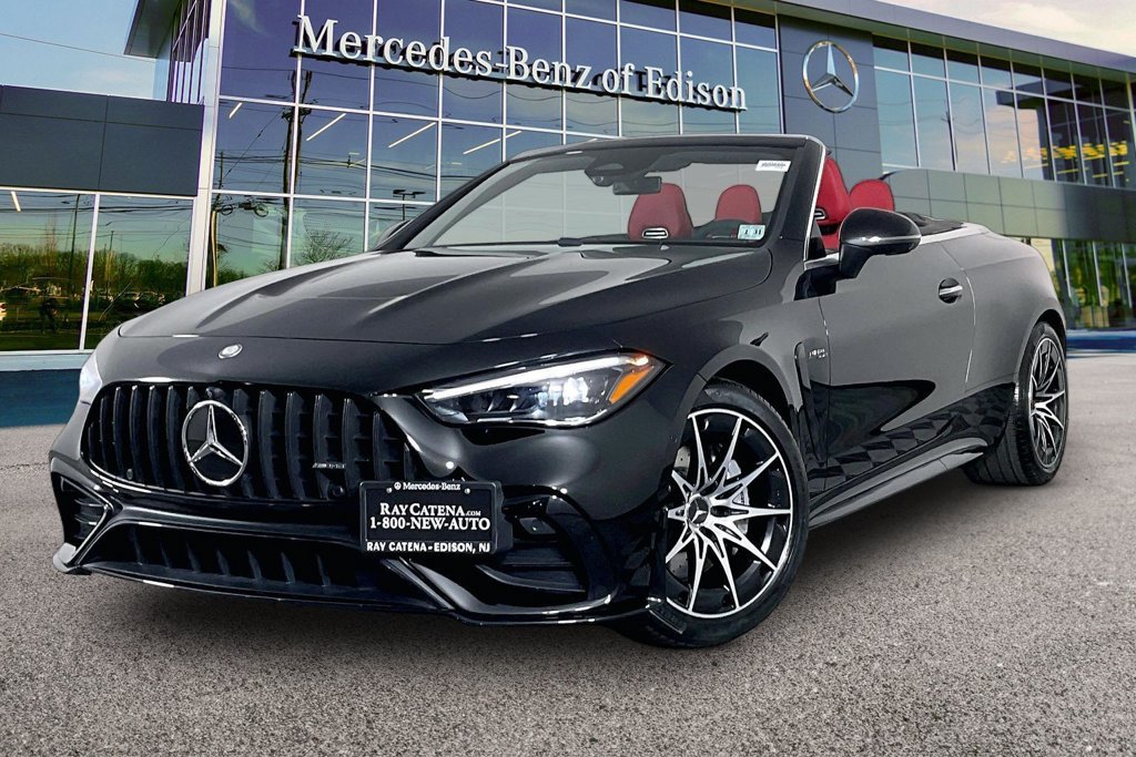 Certified 2026 Mercedes-Benz CLE 53 AMG 4MATIC Cabriolet image 9
