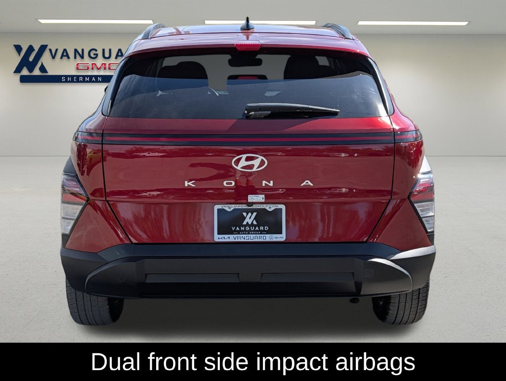 Used 2025 Hyundai Kona SEL FWD image 5