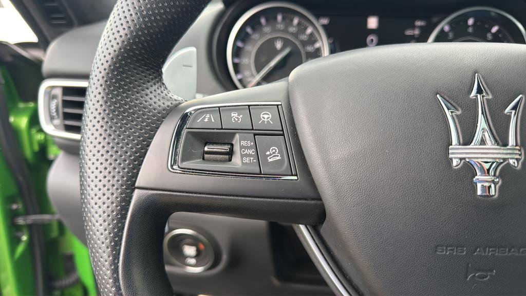 Certified 2023 Maserati Levante Modena AWD/4WD image 31