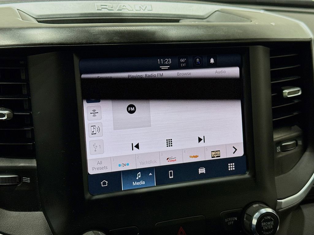 Used 2024 RAM 2500 Big Horn w/ Bed Utility Group image 33