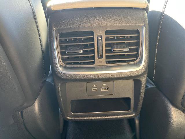 Certified 2025 INFINITI QX55 Luxe w/ Cargo Package image 14