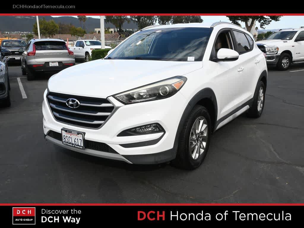 Used 2017 Hyundai Tucson Eco