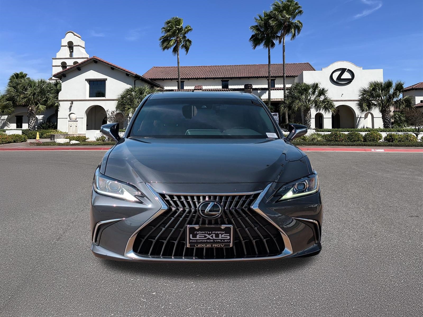 Certified 2025 Lexus ES 350 w/ Premium Package FWD image 6