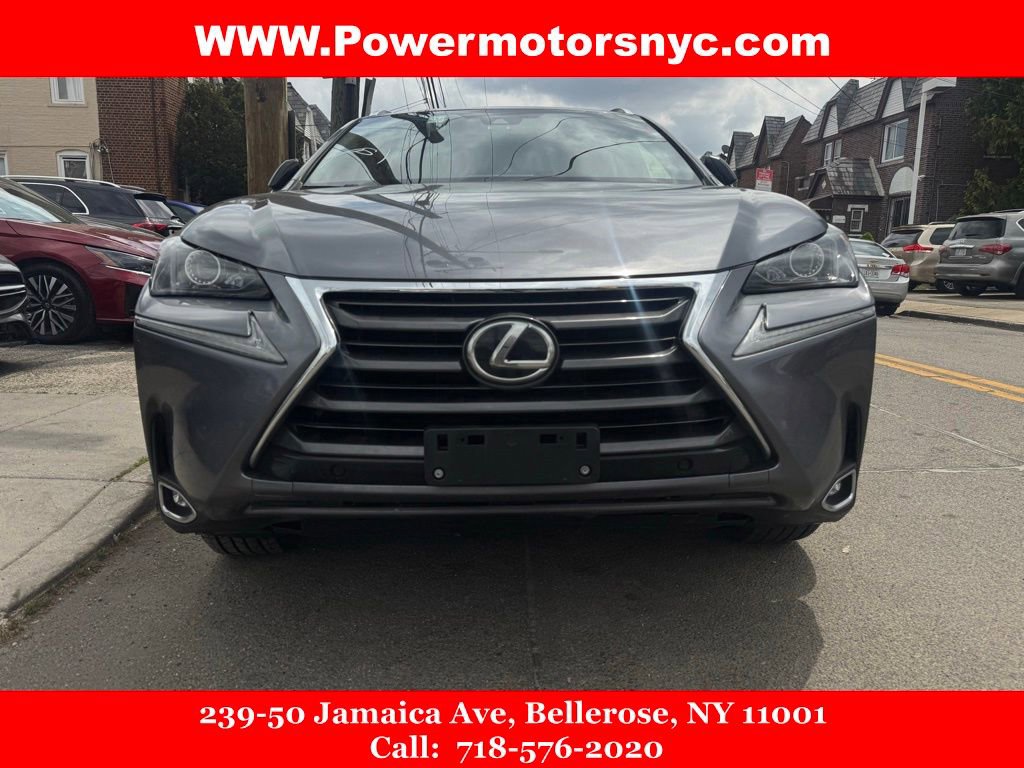 Used 2021 Lexus NX 300 F Sport w/ Accessory Package 2 FWD image 6
