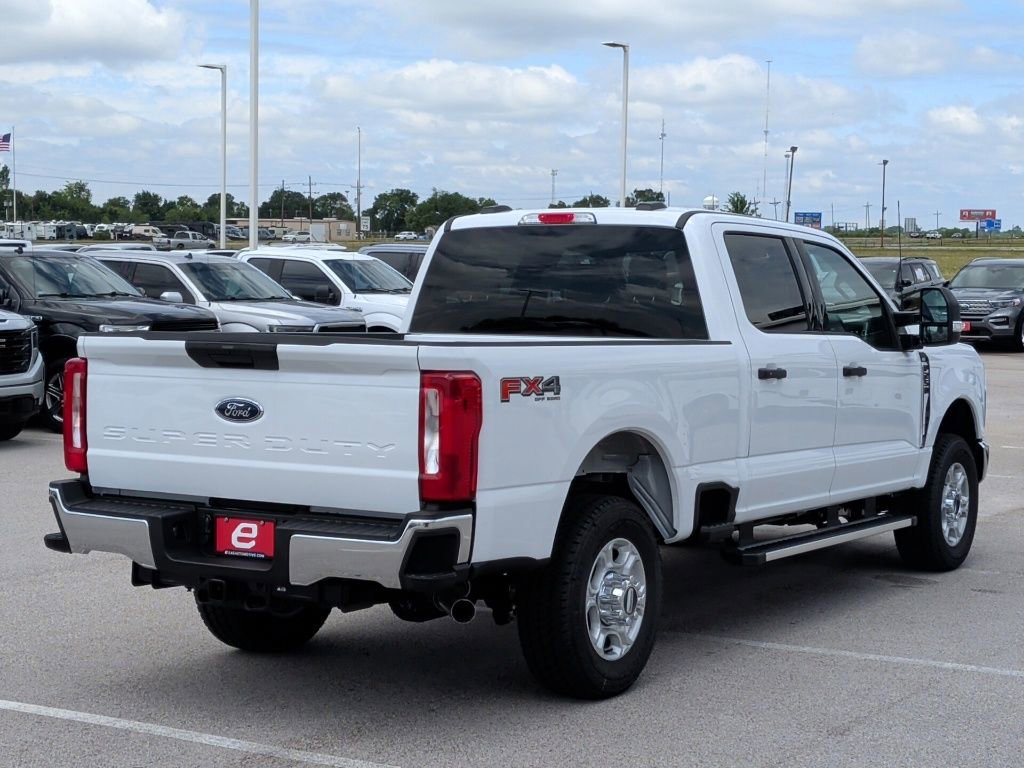 New 2026 Ford F250 XLT AWD/4WD image 8