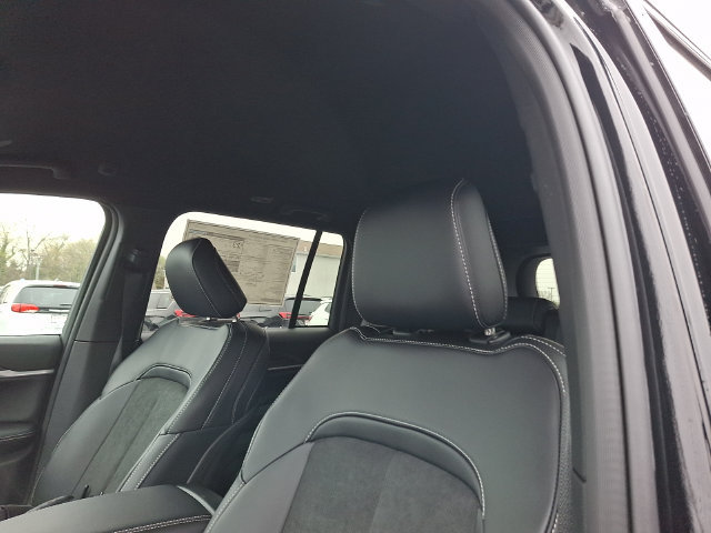 New 2026 Jeep Grand Cherokee Altitude AWD/4WD image 11