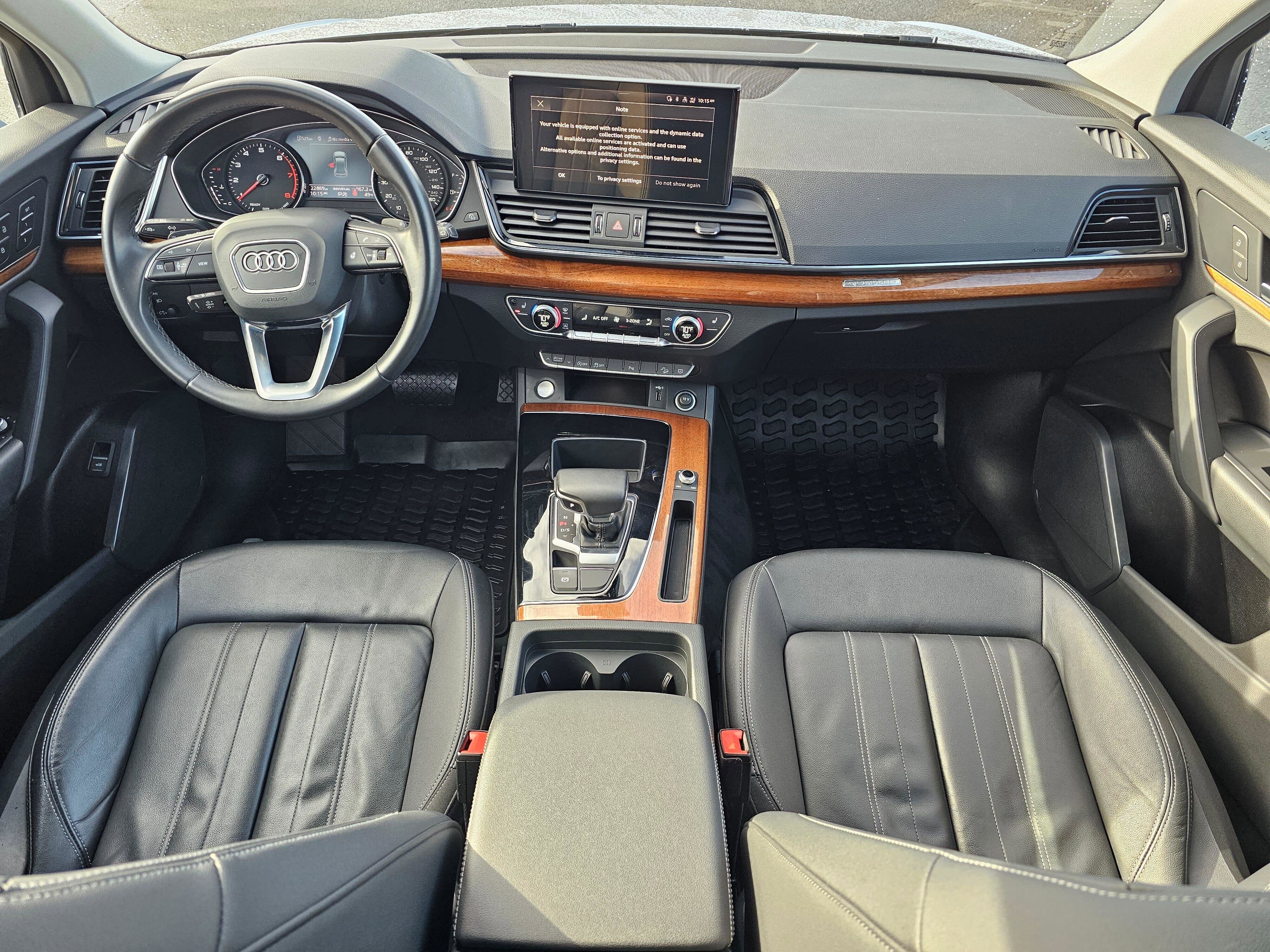 Used 2023 Audi Q5 2.0T Premium image 10