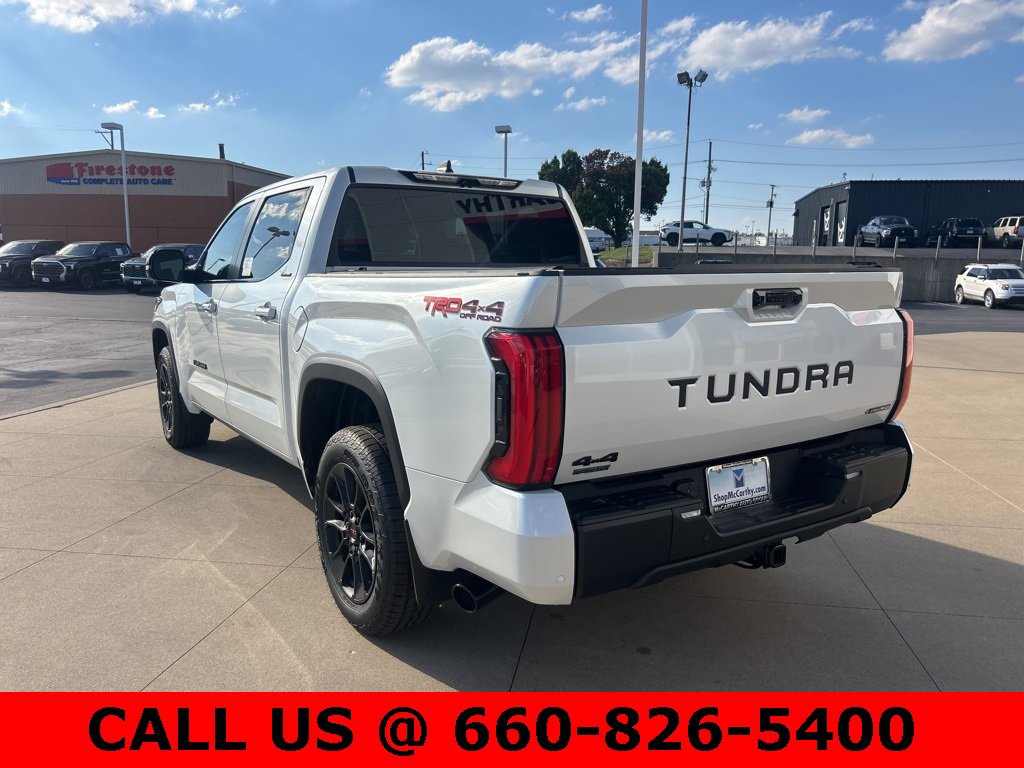 New 2026 Toyota Tundra Limited image 11
