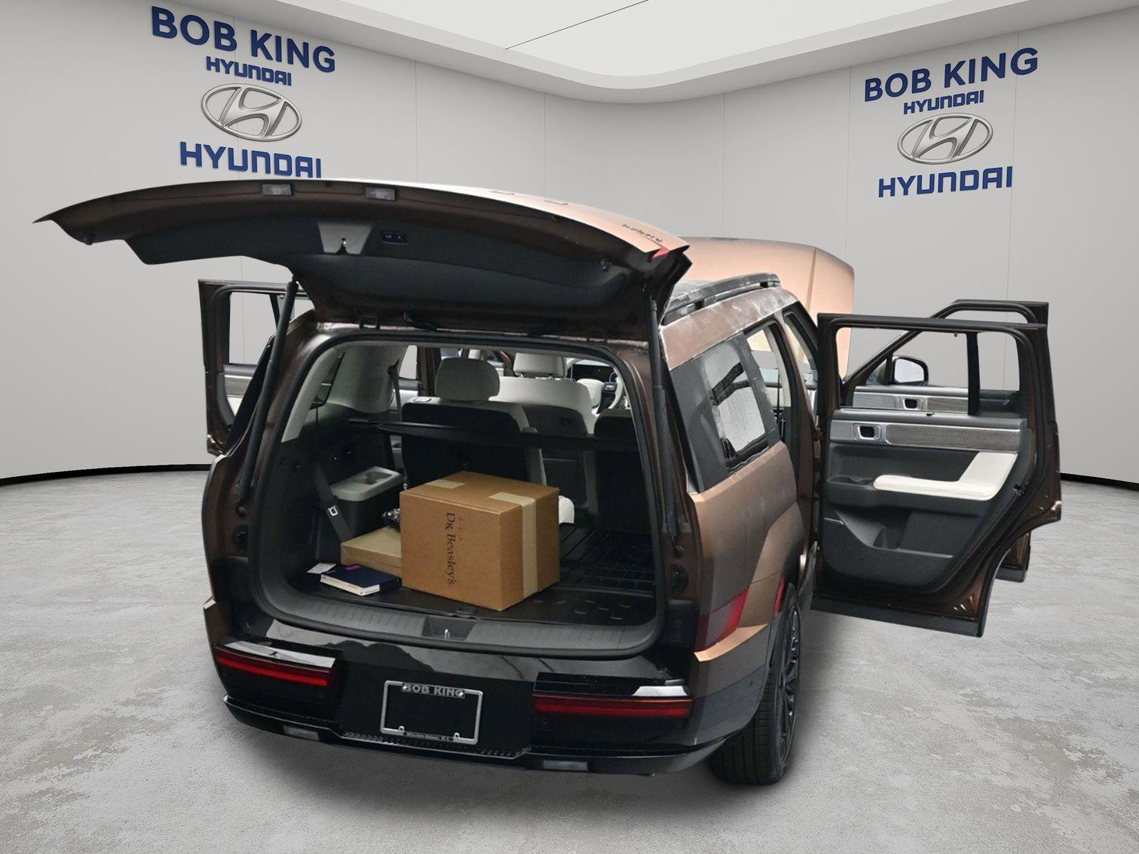 New 2026 Hyundai Santa Fe Calligraphy FWD image 16