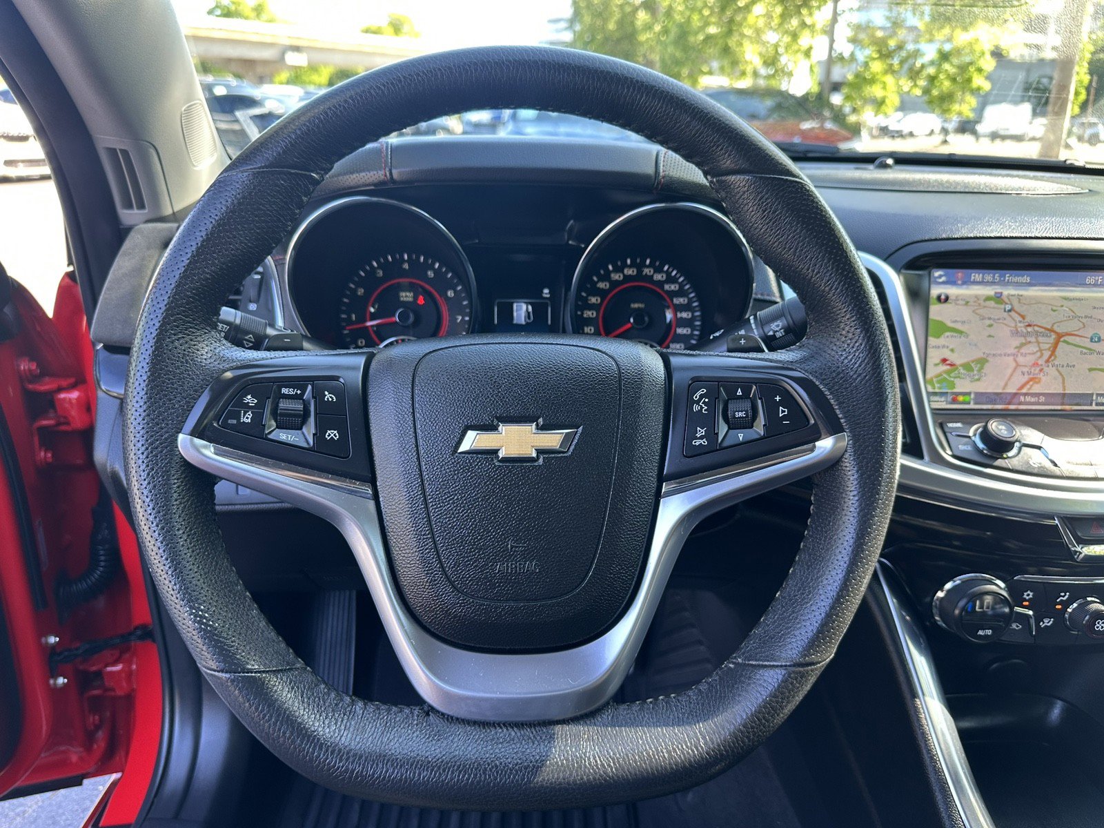 Used 2017 Chevrolet SS RWD image 16