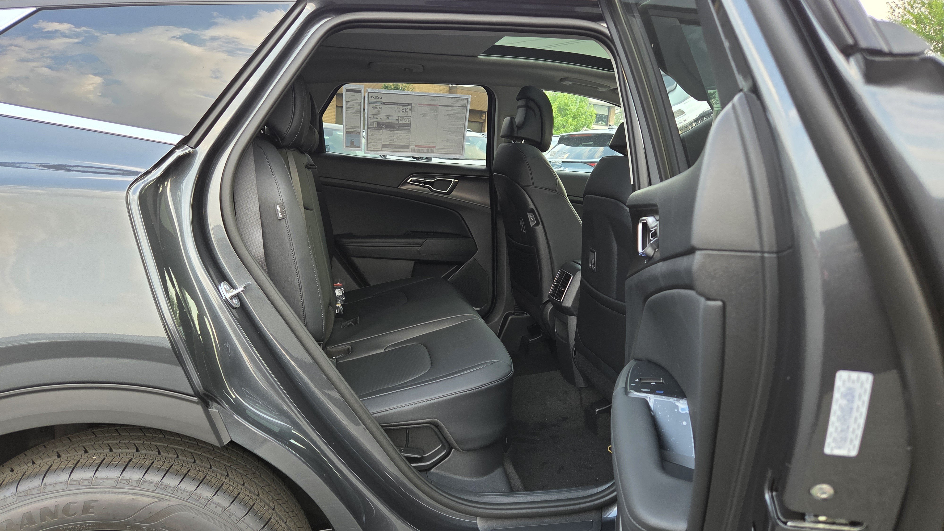 New 2027 Kia Sportage EX AWD/4WD image 34