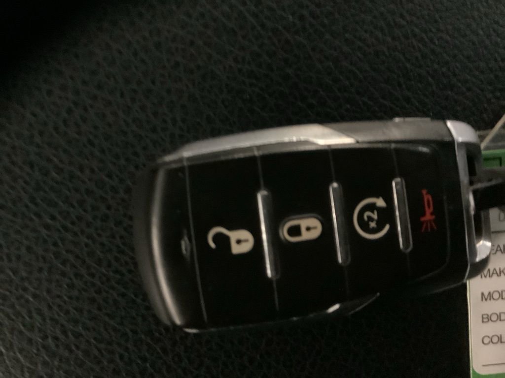 Certified 2019 RAM 1500 Big Horn image 38