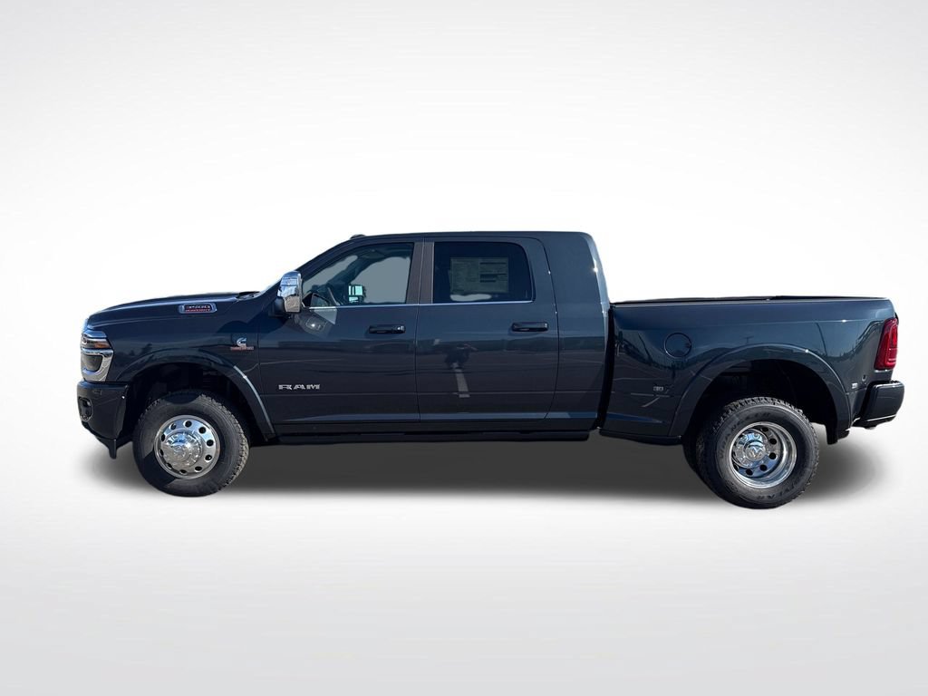 New 2027 RAM 3500 Longhorn AWD/4WD image 2