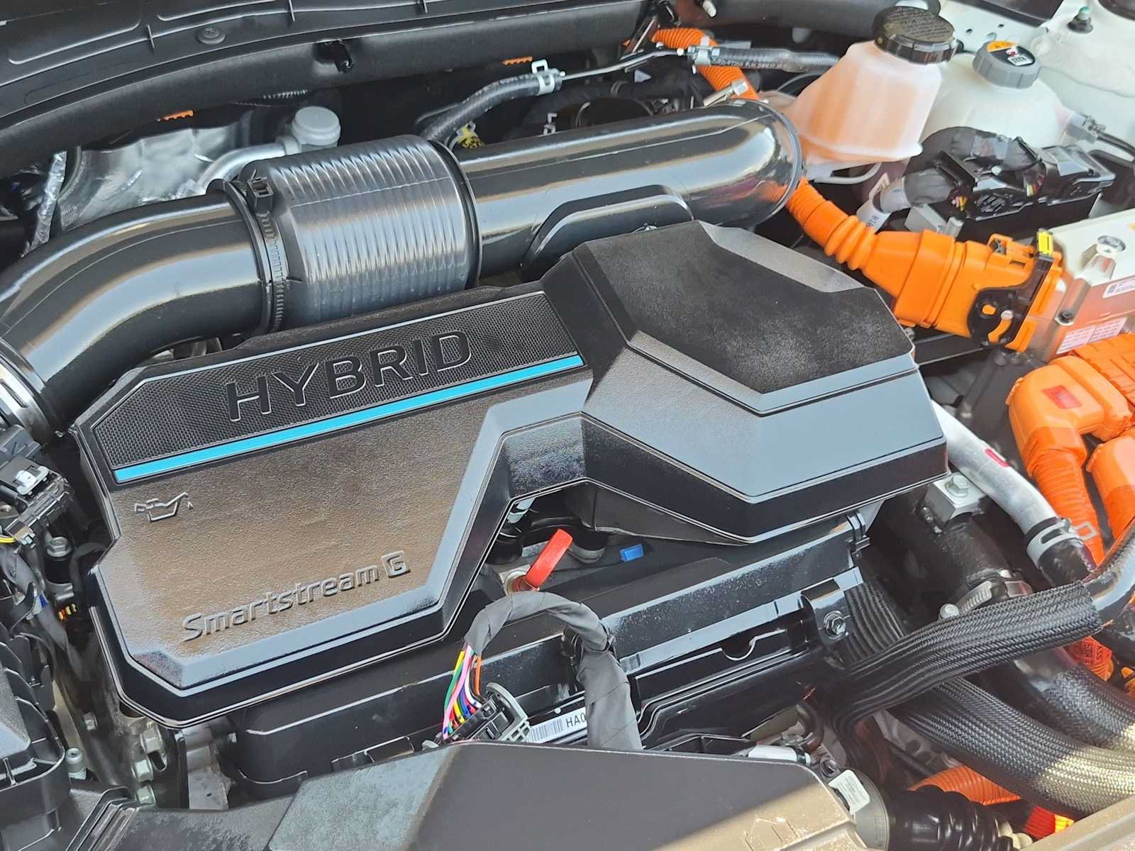 Used 2025 Hyundai Santa Fe SEL FWD image 14