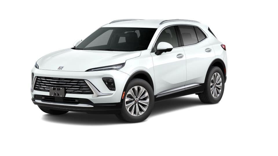 New 2026 Buick Envision Preferred AWD/4WD image 40