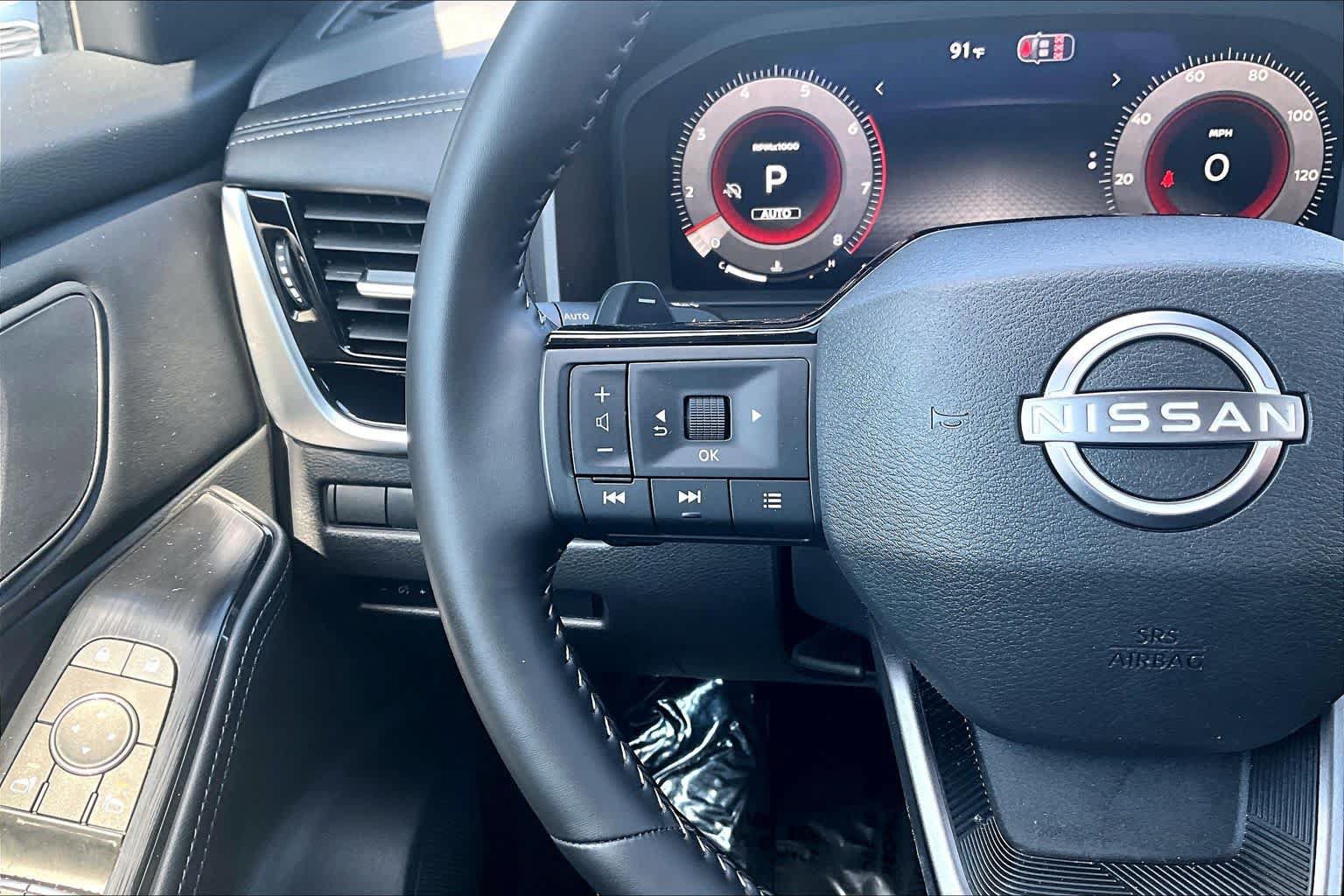 Used 2026 Nissan Rogue SL AWD/4WD image 24