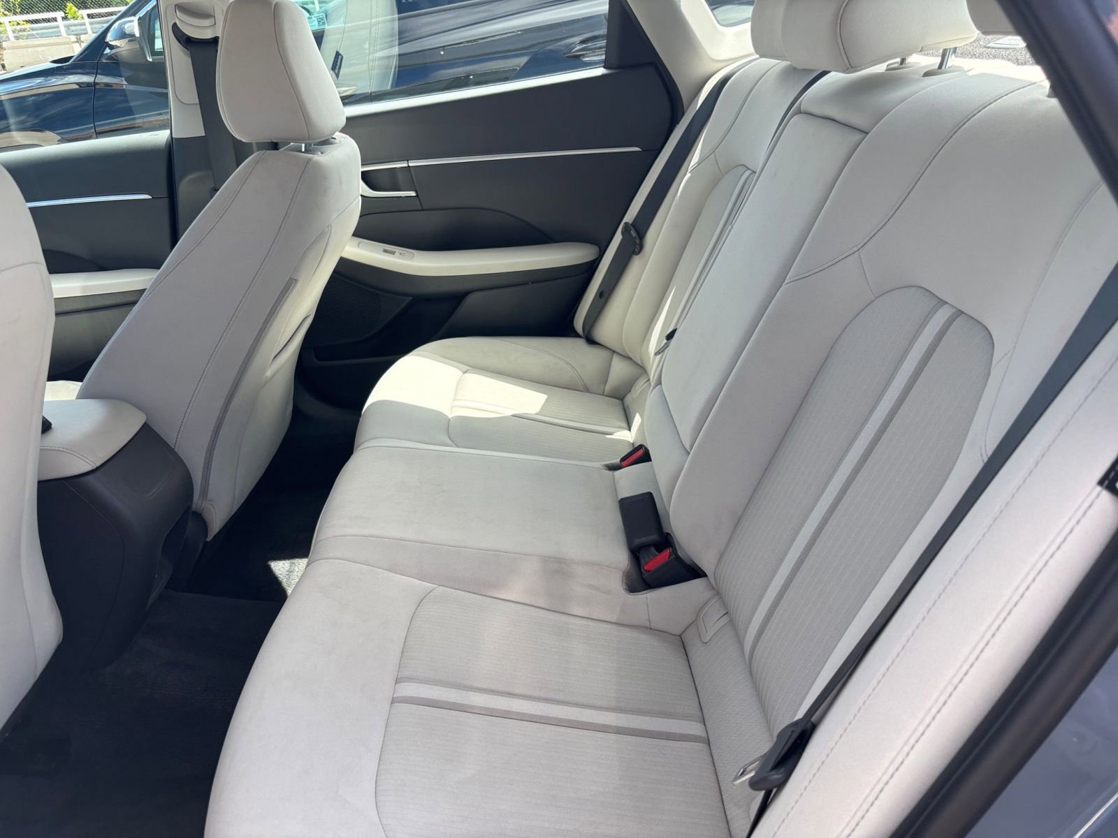Used 2025 Hyundai Sonata SEL FWD image 24